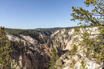Yellowstone Grand Canyon Sept 2024
